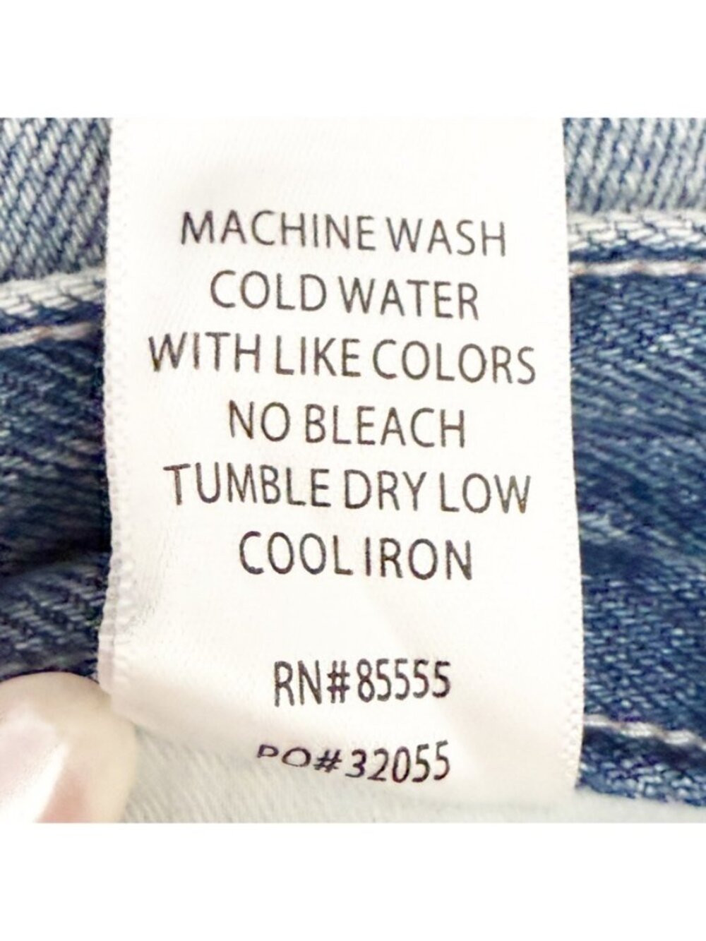 Anthropologie Pistola Alice Midi Denim Split Front Brooklyn Midi Skirt 26 - Picture 6 of 9